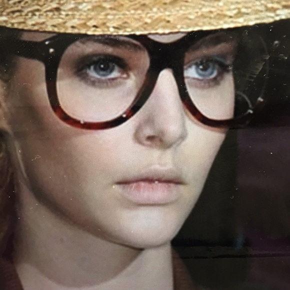 DSQUARED Unisex Tortoise Optical Frames RX Lenses Made in Italy Never Used - Picture 7 of 7